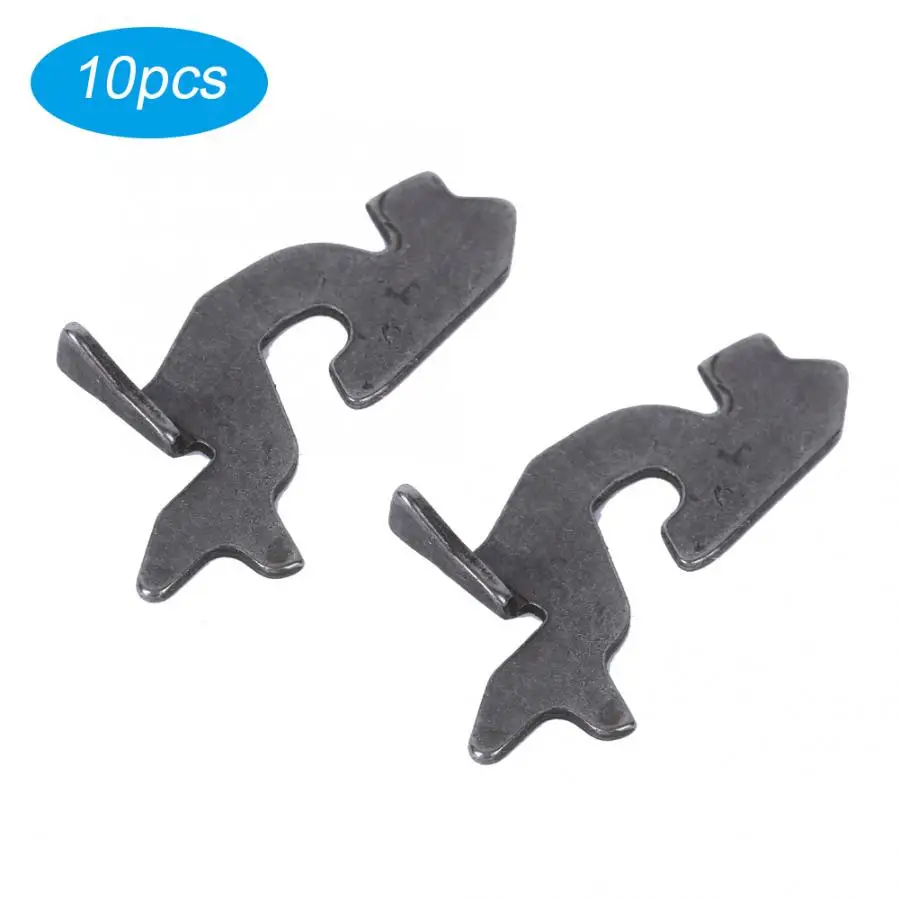 Швейные инструменты 10 шт. основной металлический барабан для серебряной