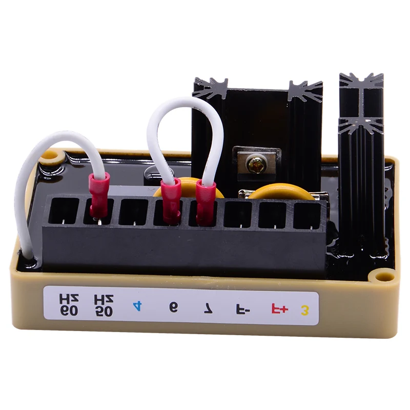 Автоматический регулятор напряжения AVR SE350 | Обустройство дома