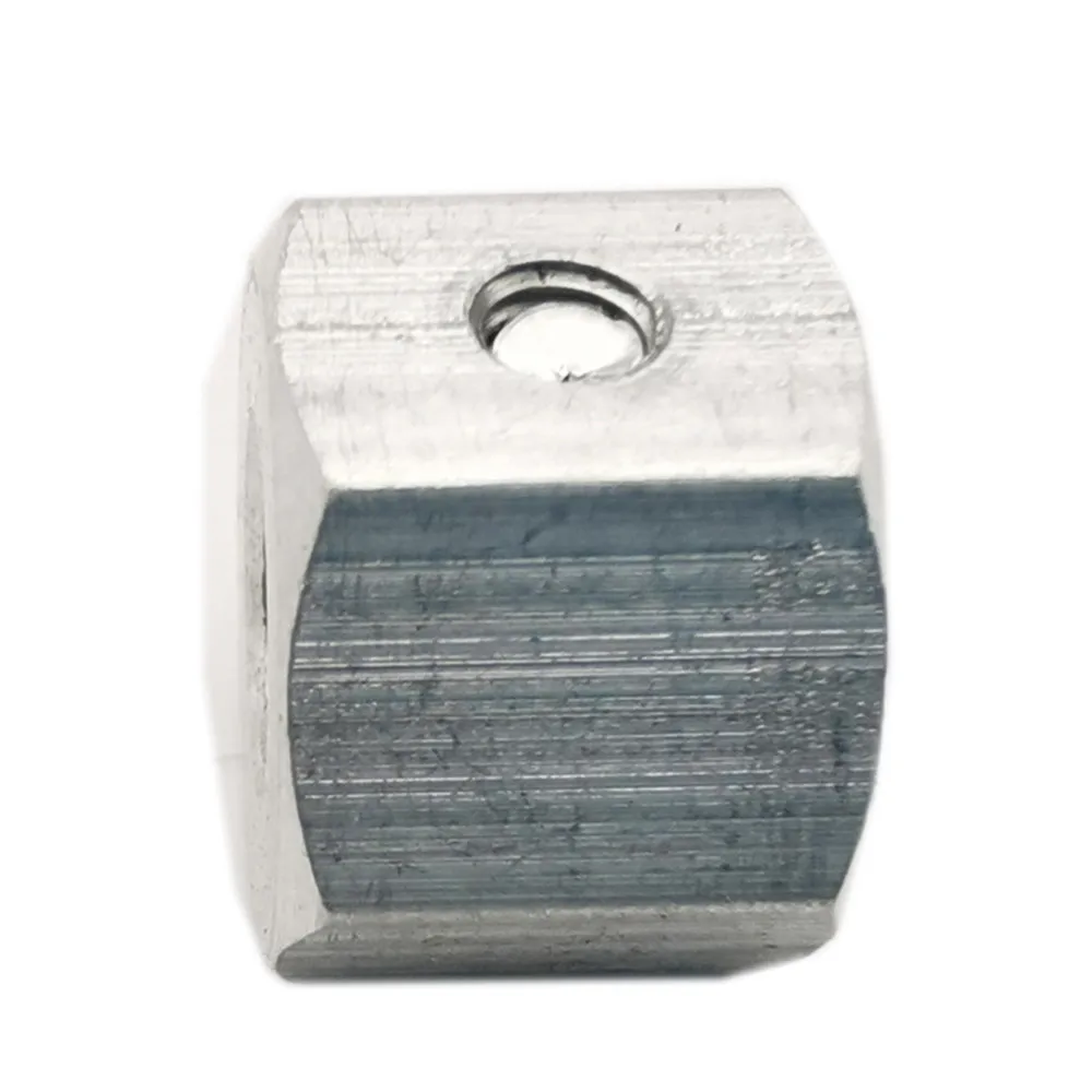 

12MM Metal Wheel Hex Hub Adapter Connector Combiner for WPL JJRC MN RC Car Parts Accessories