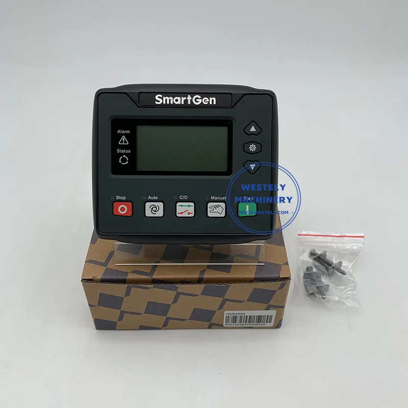 HGM420N Original Genuine Smartgen Power Station Automation Controller HGM 420N | Обустройство дома