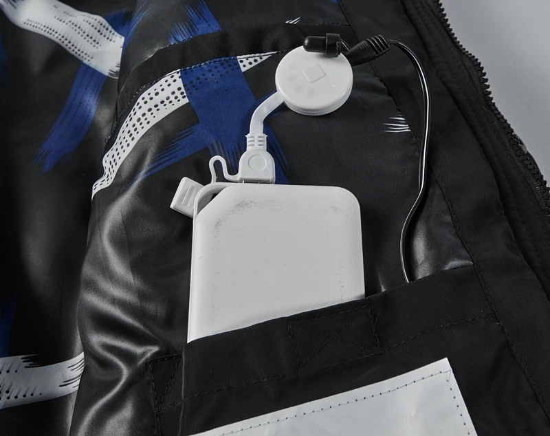 MJARTORIA зимняя куртка Мужская с капюшоном повседневная мужская теплое зимнее