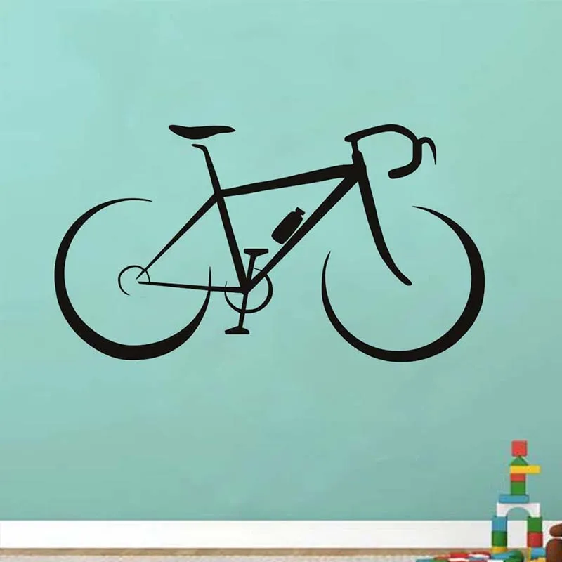 Виниловая наклейка на стену Самоклеящиеся Виниловые Наклейки для декора дома