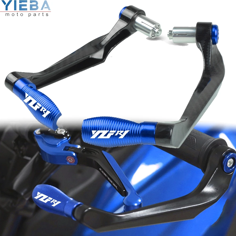 Обувь для езды на мотоцикле YAMAHA YZFR1 YZF R1 2021 2020 2009 2004 2005 рычаг гвардии Защита рук