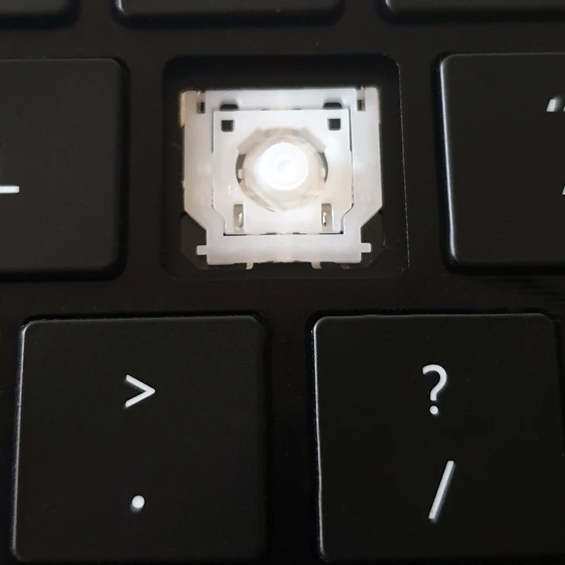 Сменный колпачок для клавиатуры зажим ножниц и петля Microsoft Surface Laptop 3 4 1867 1873 |