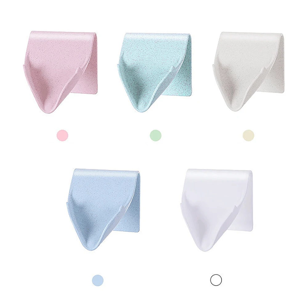 Держатель для мыла на присоске без отверстий дренаж коробочка мыльница