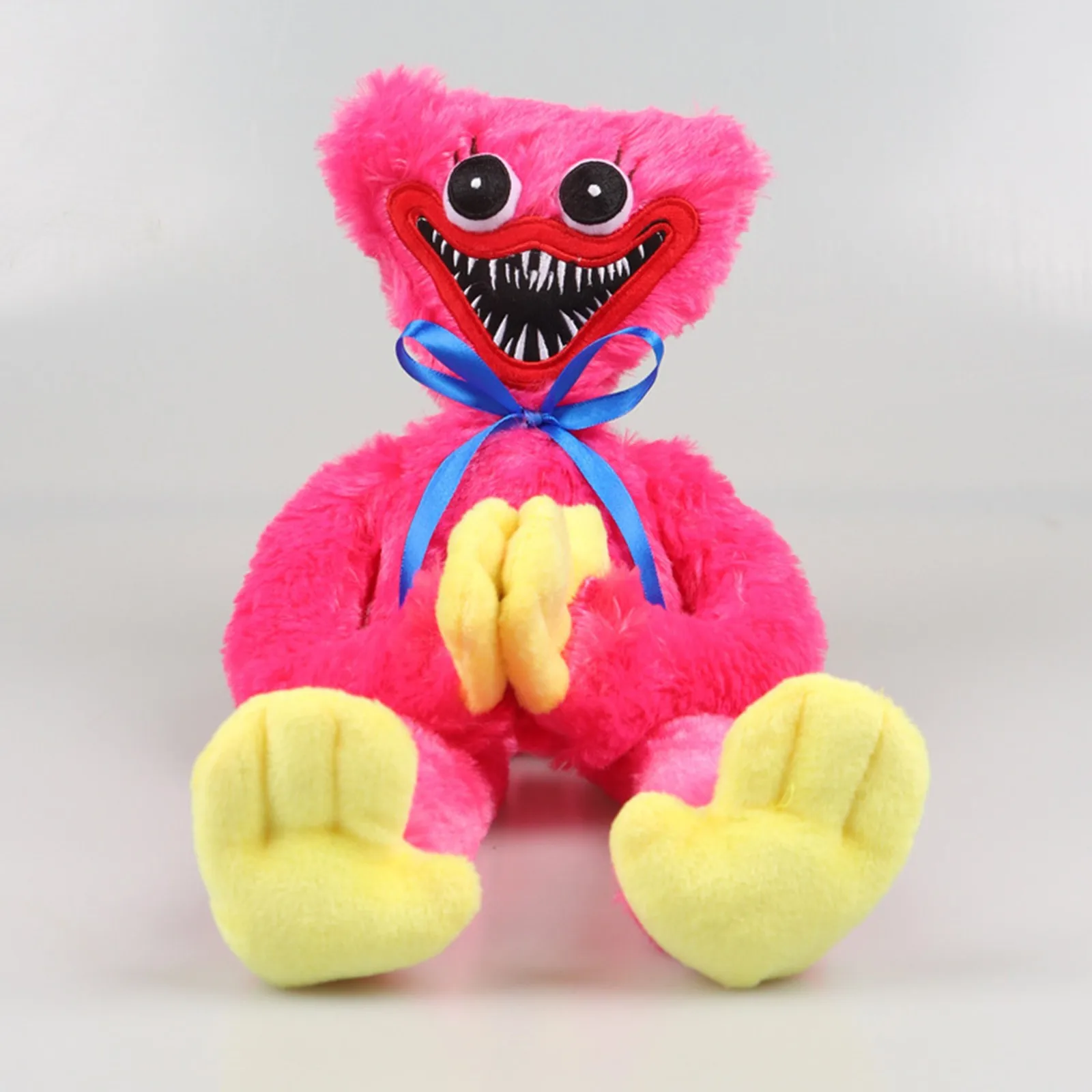 2022 Huggy Wuggy плюшевая игрушка Мак игра игровой персонаж кукла страшная персональная