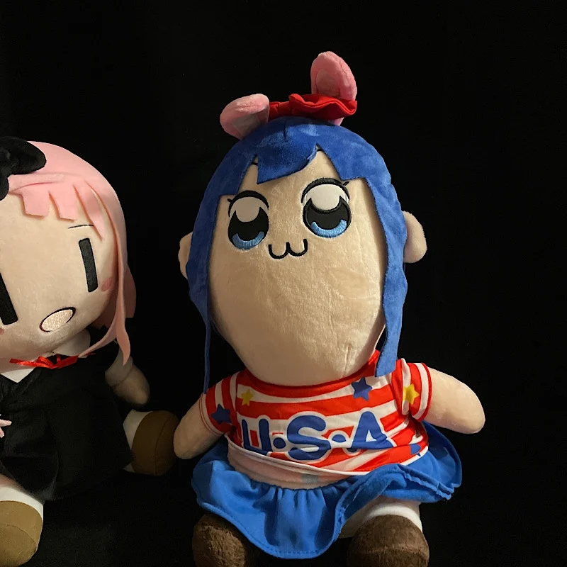 Игрушка taito Poputepipikku POP TEAM EPIC очень большая мягкая плюшевая игрушка 42 см USA PIPIMI PIPI |