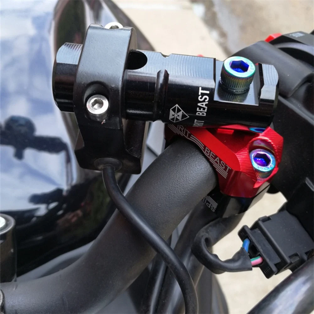 Кронштейн для освещения мотоцикла Spirit Beast L7 универсальный кронштейн руля или