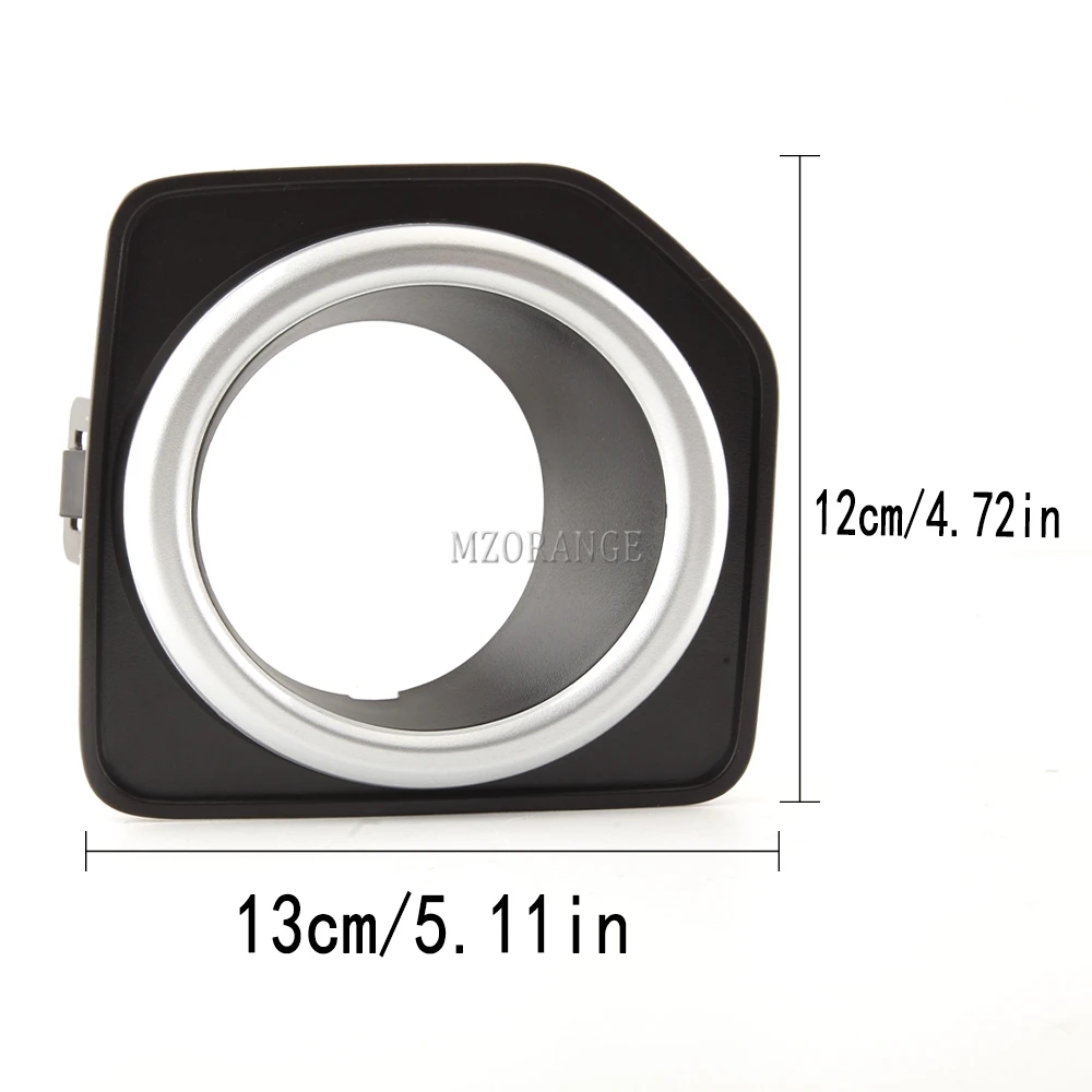 Противотумансветильник фара крышка решетка радиатора для Land Rover Freelander 2 LR2 2013-2016