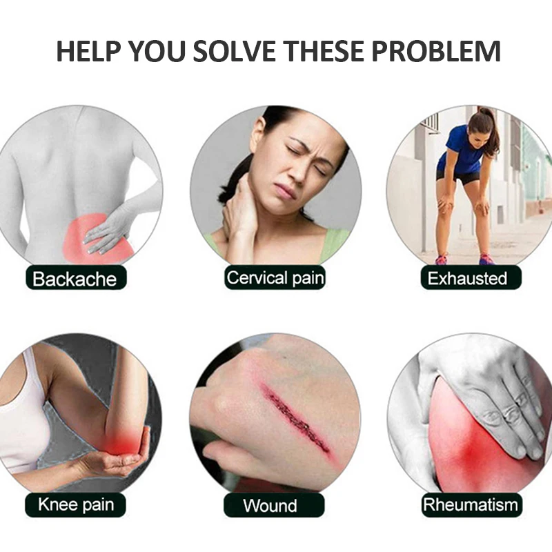 Инфракрасная терапевтическая лампа с красным светом 660 нм 850