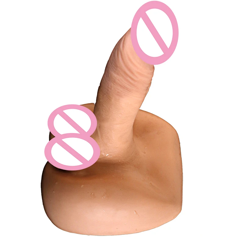 Женский фаллоимитатор для мастурбации реалистичный пенис мягкий вибрирующий |