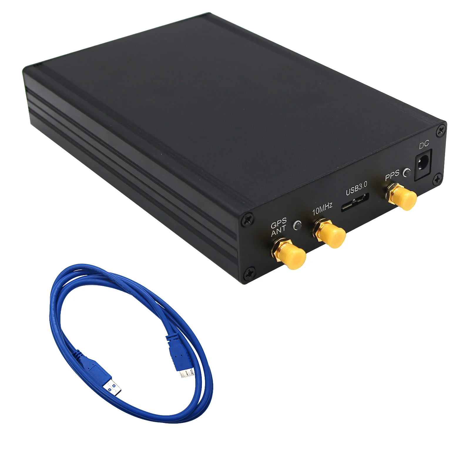 

Программно-определяемое радио AD9361 RF 70 мгц-6 ГГц SDR USB3.0, совместимое с ETTUS USRP B210