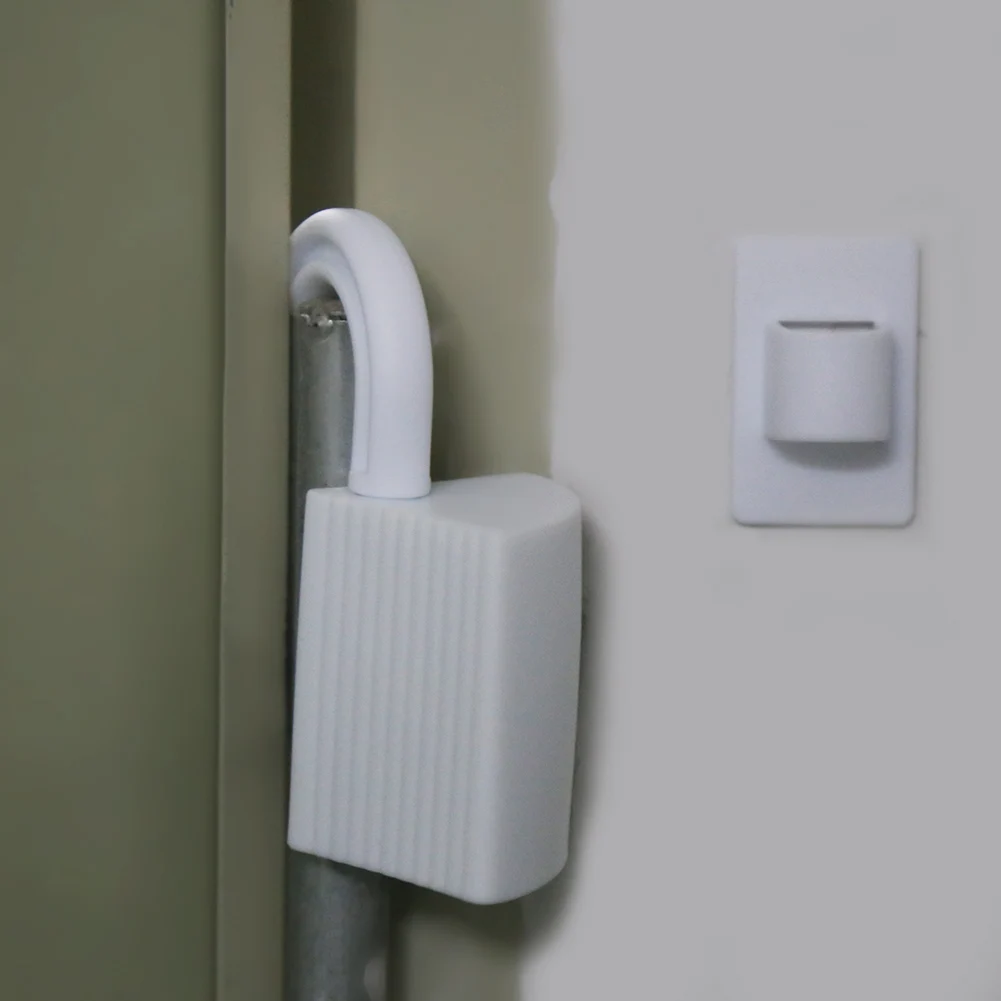 2 шт дверной фиксатор Детская безопасность замок Безопасность детей малышей Уход