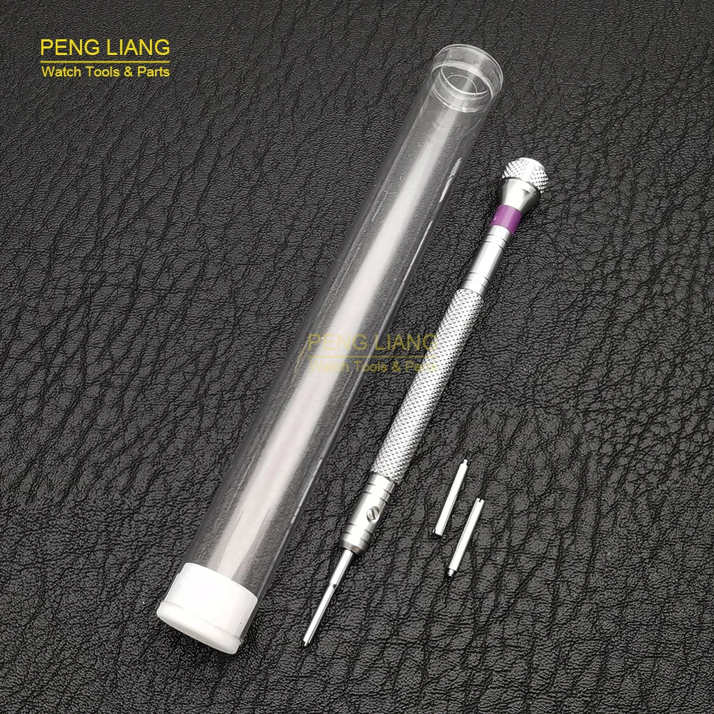 4PCS Stainless Steel Screws For Watch Bands Bracelets Straps of Submariner Daytona Oyster Perpetual