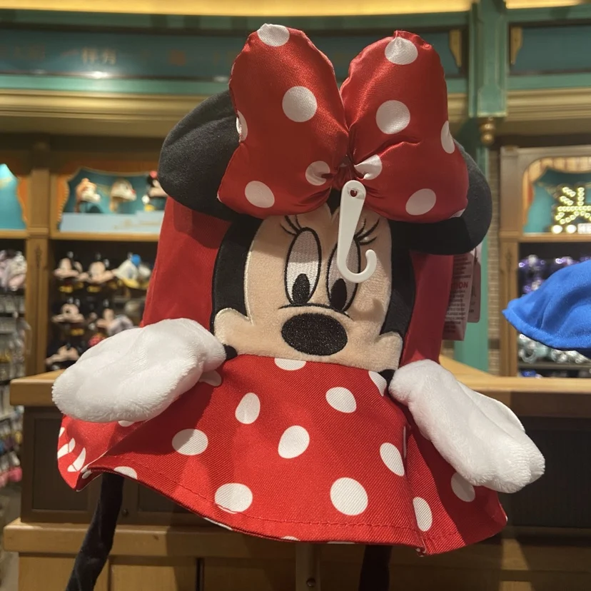 

Disney's New Donald Duck Funny Hatcute Minnie The Pooh Bearfashion Casual Children's Sun Hatfun Cartoon Gift for Children