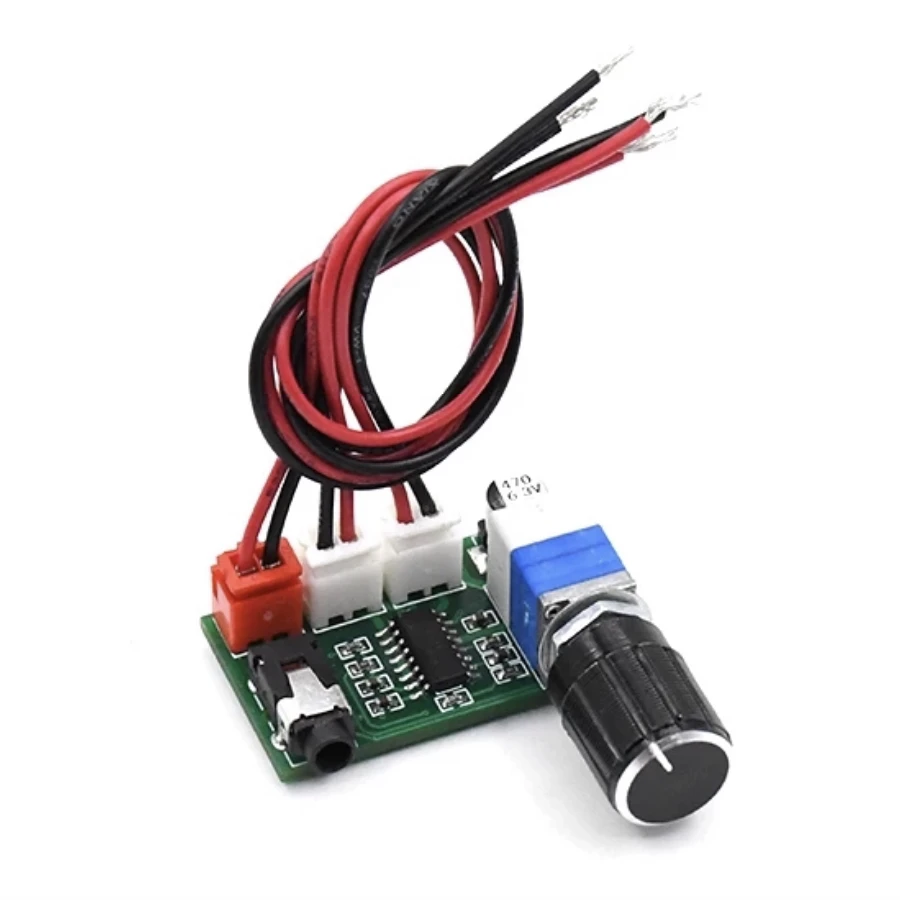 2*3W PAM8403 2.0Ch AUX Mini Digital Dual Channel Audio Amplifier 3W + DIY Speaker USB 5V Small Stereo Amp Board | Электроника