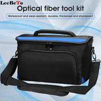 free shipping fiber fusion splicer package wear resistant waterproof anti seismic melt special tool bag