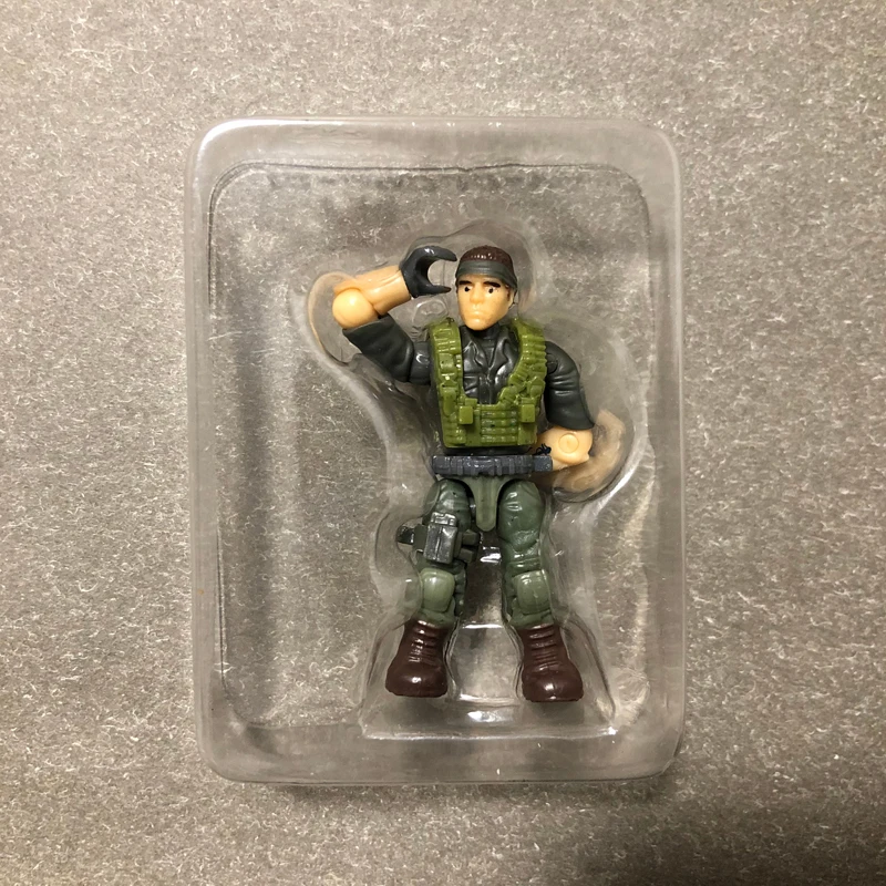 Mega Bloks Construx Call of Duty Jungle Soldier 6 action figures lot *New Unused* Building Blocks Construction Toys | Игрушки и хобби
