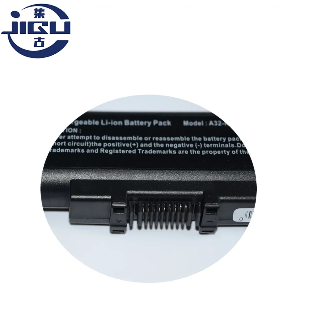 JIGU Аккумулятор для ноутбука ASUS A32 N50 A33 N51 N50VC N50VN N51S N51A N51V N51VN N51VF N51VG|laptop battery|battery for