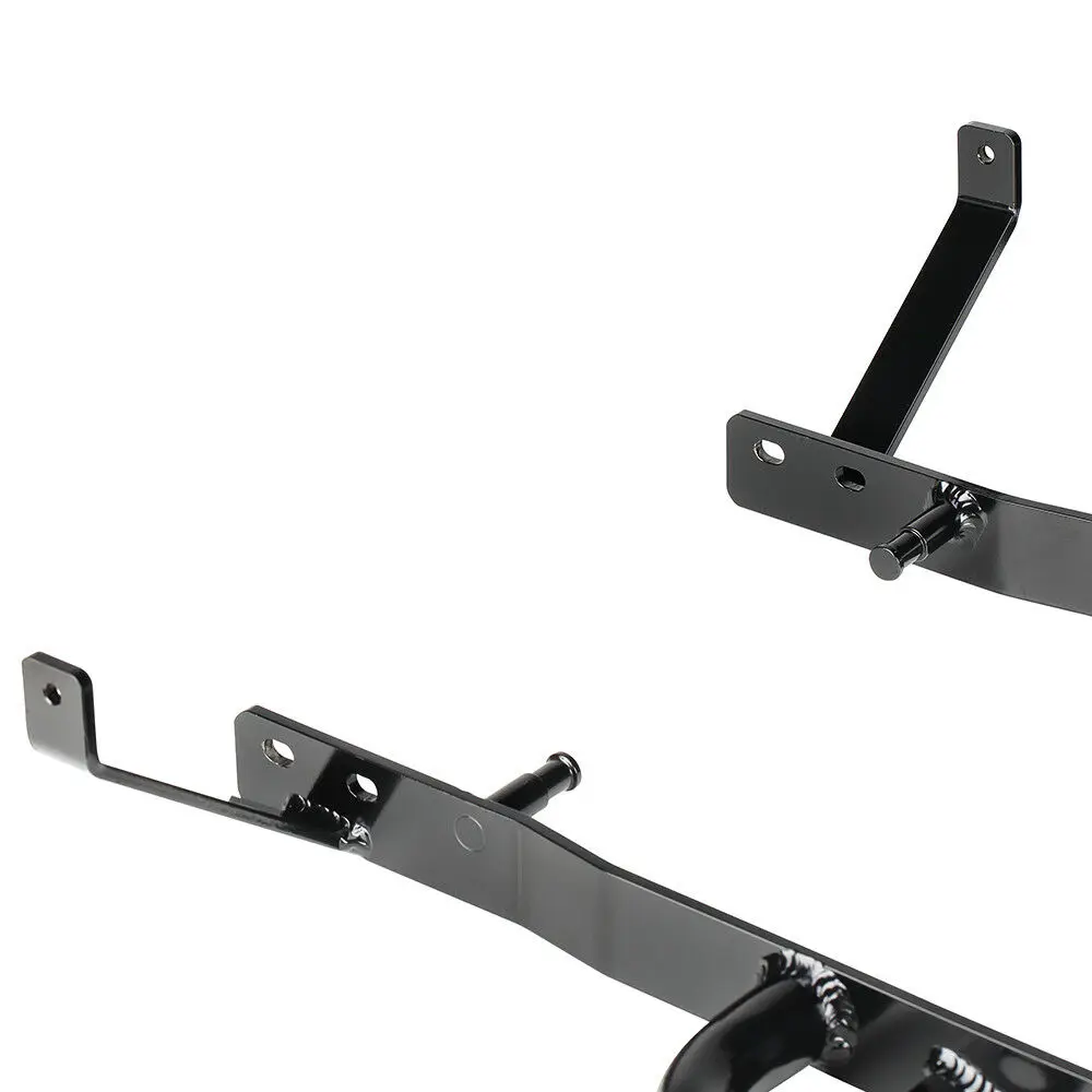 KEMIMOTO широкоугольный захват Задняя ручка ATV Quad для Yamaha Raptor 700 YFM700 Полка Стеллаж