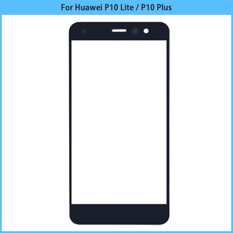 Для Huawei P10 Lite / Plus сенсорный экран P10Lite Сенсорная панель Датчик дигитайзер
