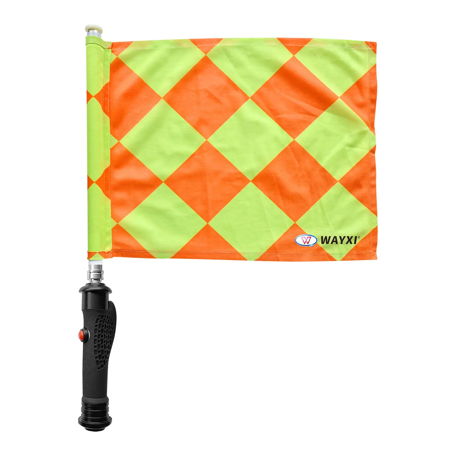 Рисунок 3 - электронный флаг для футбола