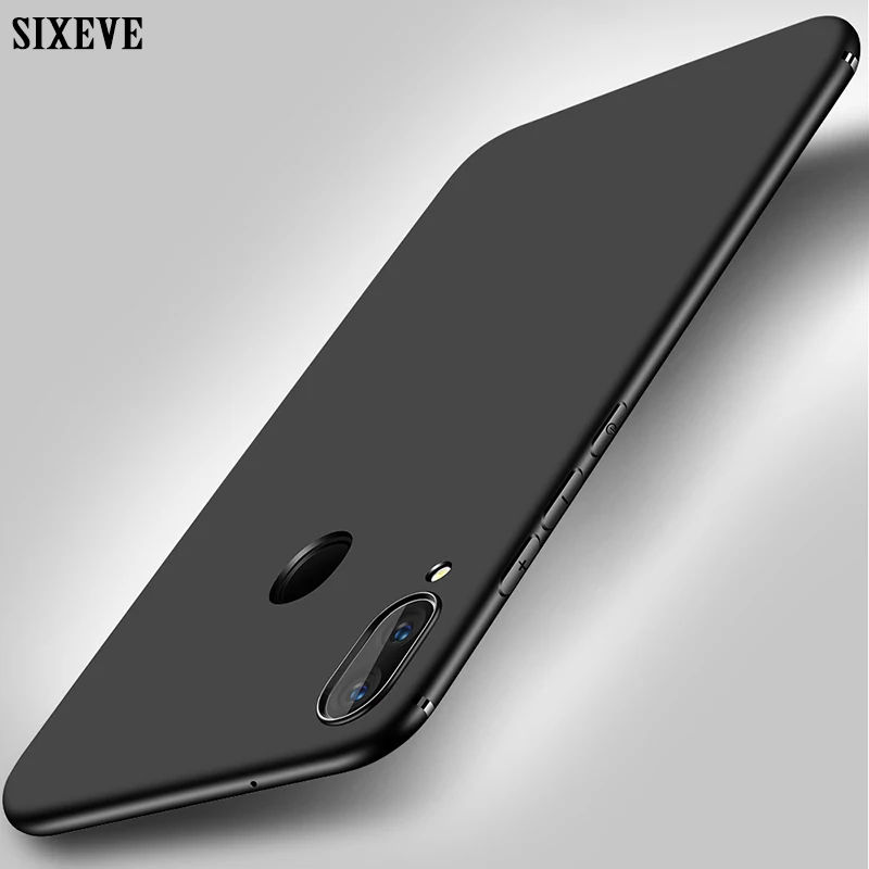 Ультратонкий мобильный телефон чехол для Samsung Galaxy Note 10 Pro M10 M20 M30 A10 A20 A30 A40 A50 A60 A70 A80