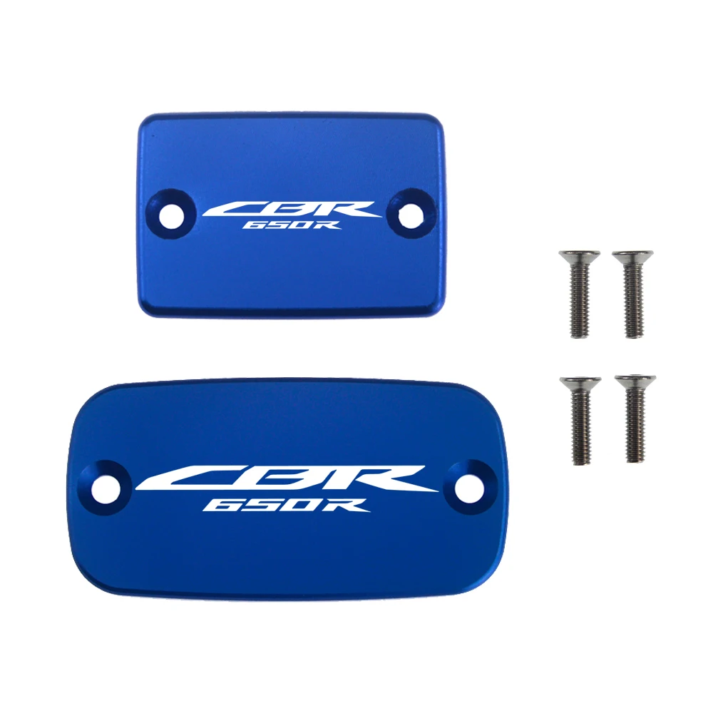 KODASKIN CNC алюминиевая крышка бака передняя тормозной жидкости резервуар для Honda