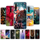 Чехол для xiaomi Redmi Note 8T, задняя крышка для xiaomi Redmi Note 8 2021 global, чехол для телефона Redmi NOTE 8 PRO, мягкий силиконовый чехол из ТПУ