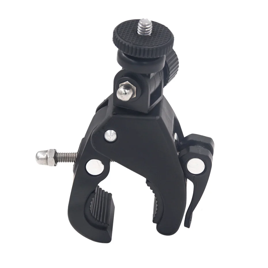 Высокое качество пластик фото видео камера Супер зажим держатель для
