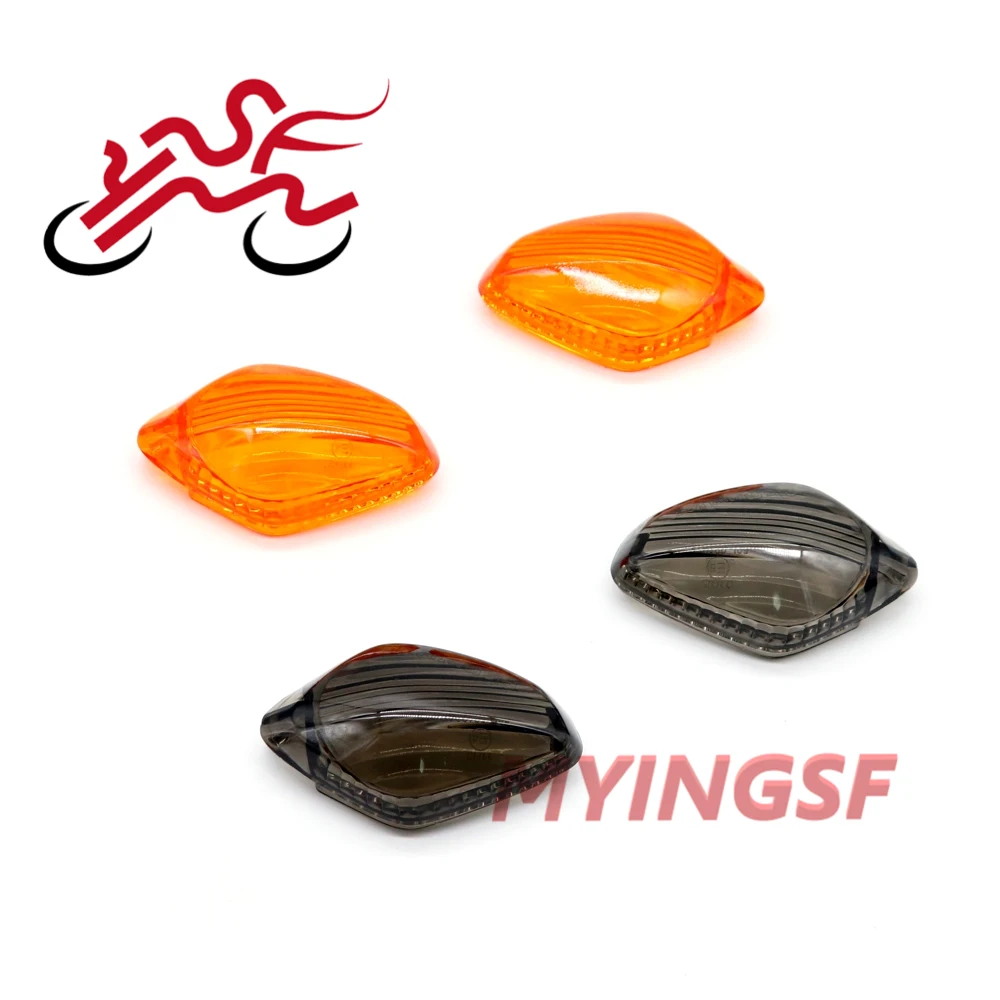 turn signal indicator lamp lens for honda cmx 300500 rebel crf250l msx 125 gromsf nc700 nc750 sx ctx700 motorcycle light part free global shipping