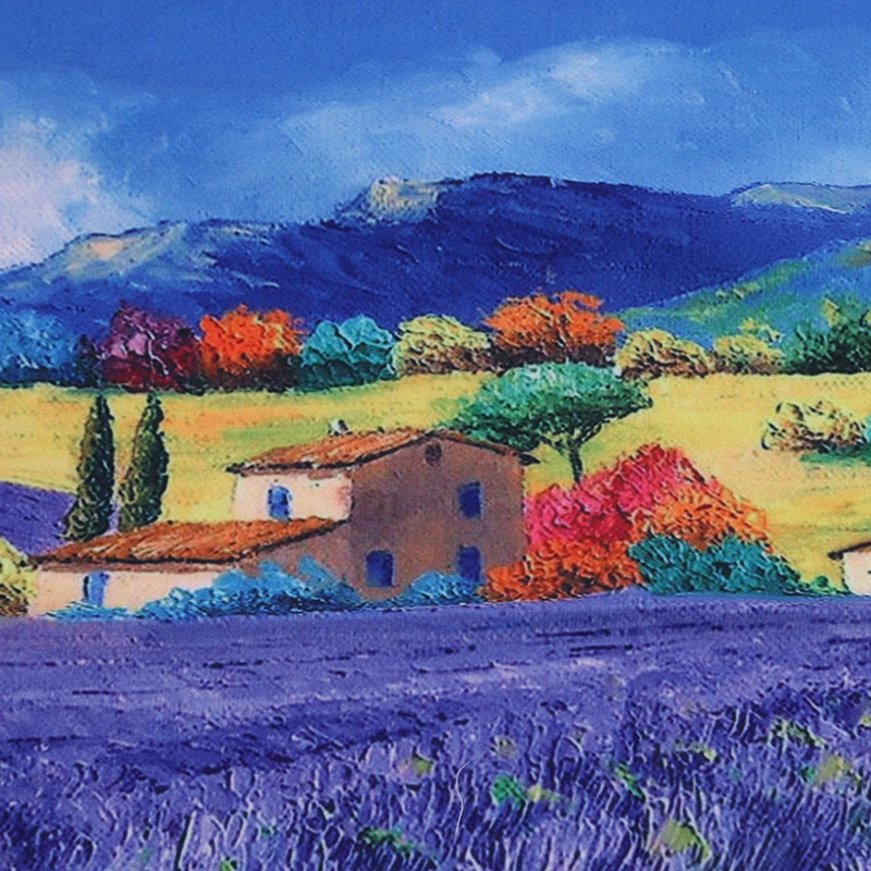 Чехлы для телевизора 32 дюйма с милым мультяшным принтом Пыленепроницаемый Чехол