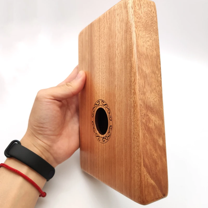 DEXINOR Hobby Hollow Okoume фортепианная доска DIY калимба 10 17 ключ Mbira запасные части калимбас