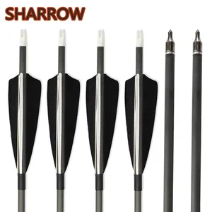 Стрелы для стрельбы, Шпильки 500 дюйма, 12 шт.