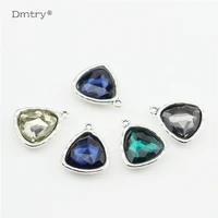 dmtry 5pcslot fashion jewelry alien love heart handmade diy charms jewelry wholesale pendant findings cheap price sale lc0191