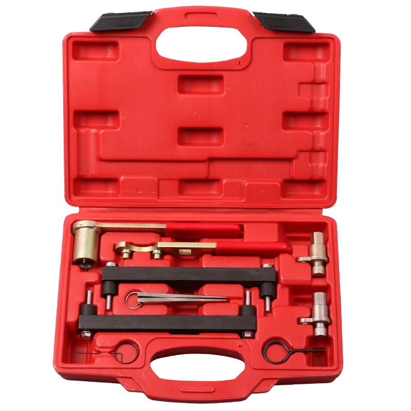 Camshaft Locking Setting Timing Toolkit For Land Rover Jaguar 3.2/3.5/4.0/4.2/4.4 V8 Engine Car Diagnostic Tool set