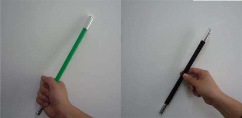 Magic Wand Changing Color Tricks ( Red/Yellow/Green/ Rainbow ) Stick Cane change colors Close Up Street Stage | Игрушки и хобби
