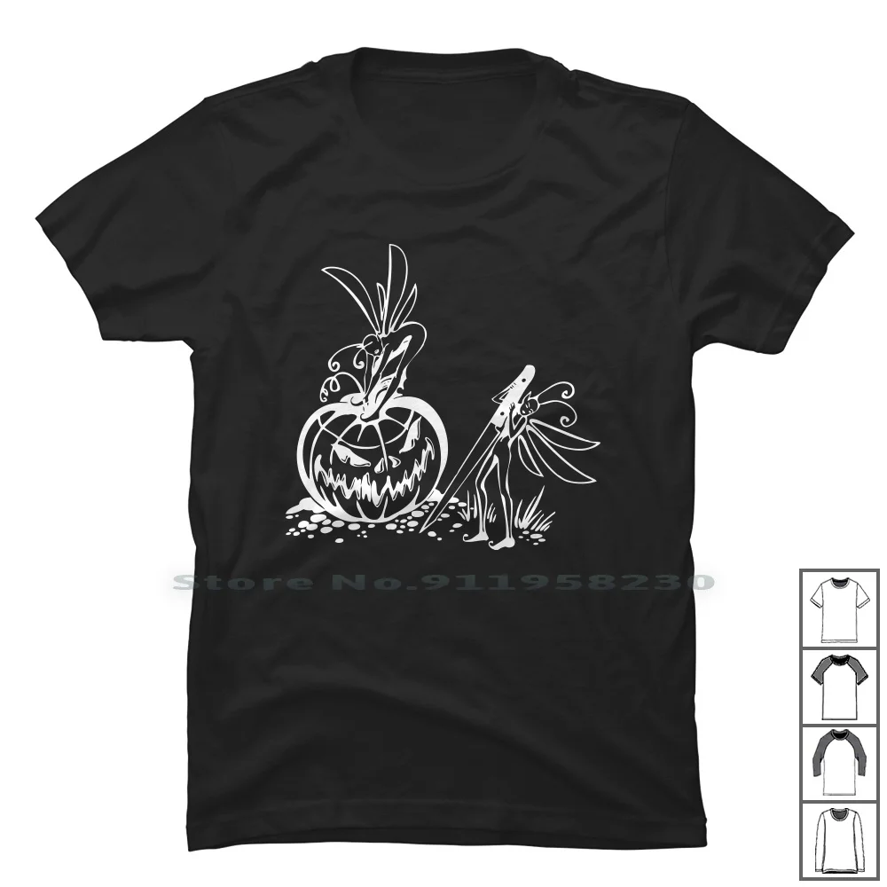 

Halloween , Skull T Shirt 100% Cotton Halloween Skull Skill House Hall Low Ill We Me