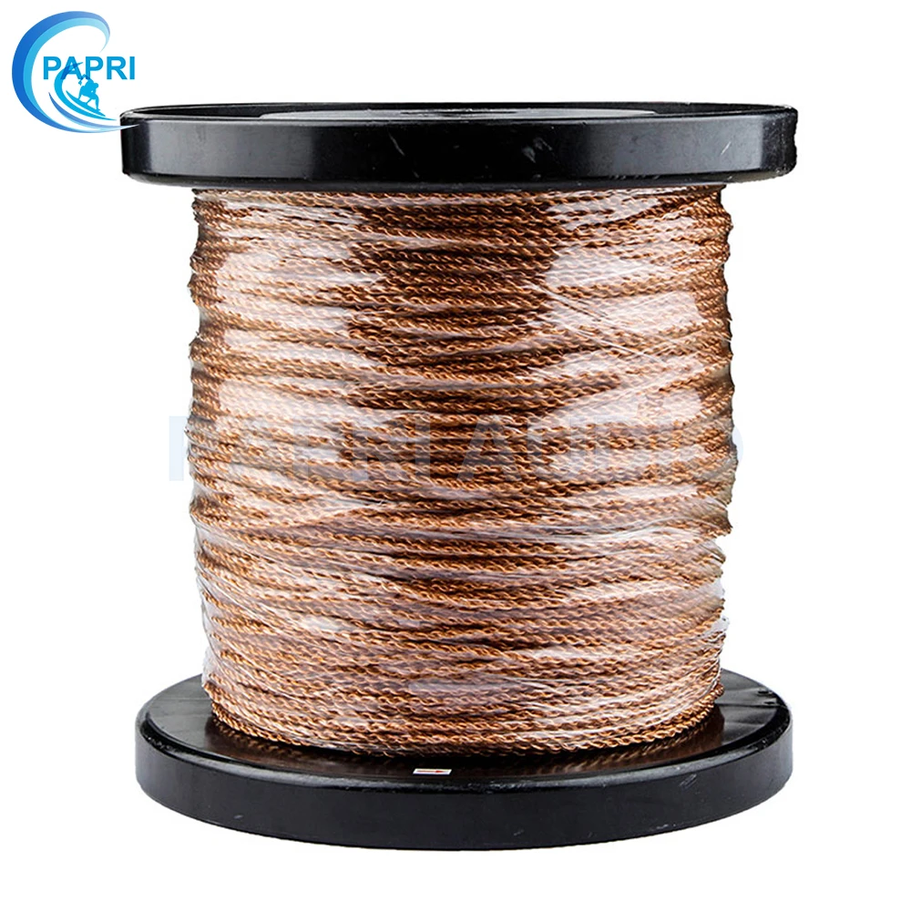 PAPRI MPS X 11 обновленный кабель для наушников DIY 99.9997% OCC Wire Hifi Audio Line динамика
