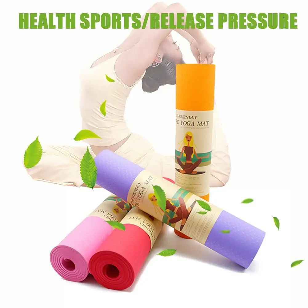 Лидер продаж йога коврики не легко повредить Для мужчин женщин сапоги из толстой