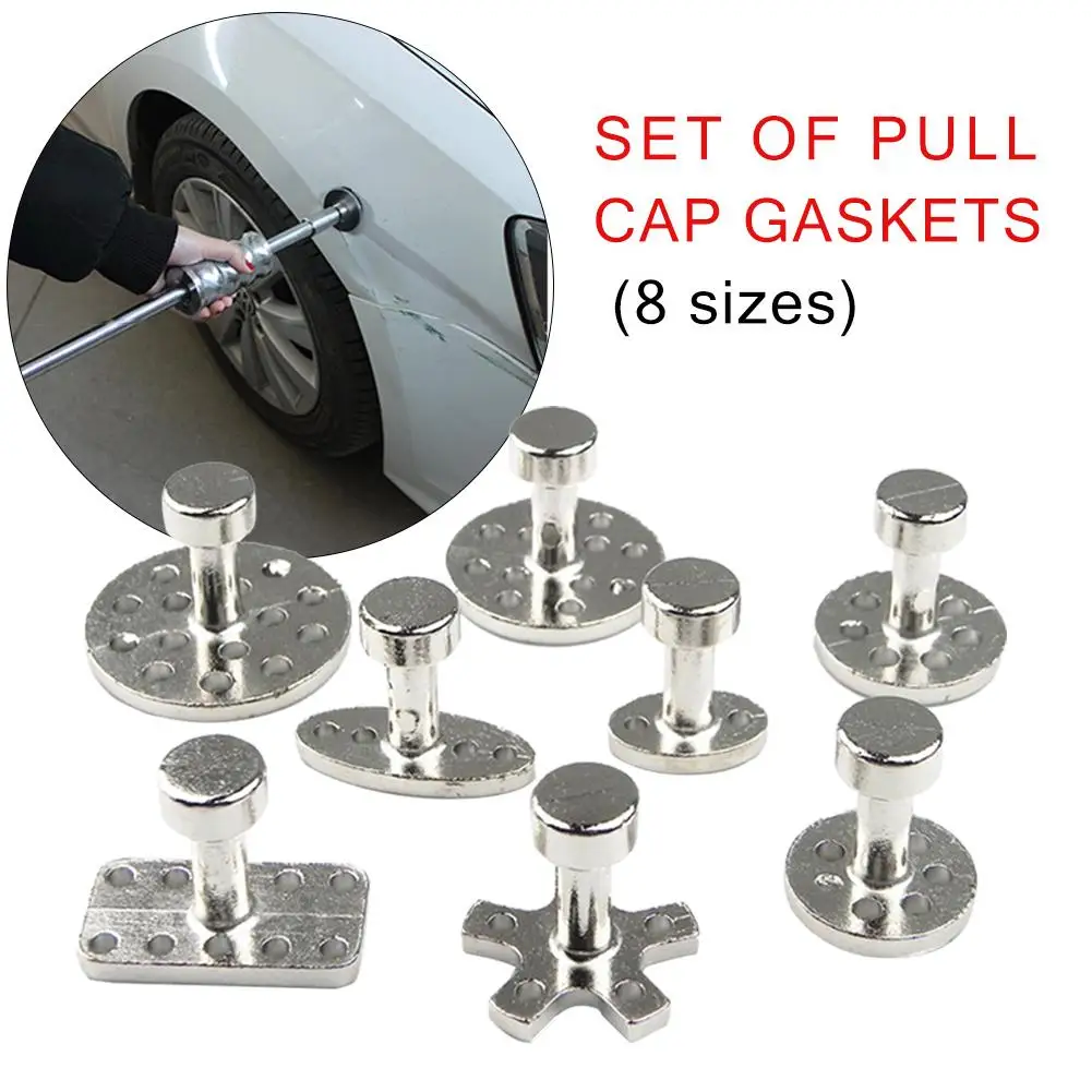 Автомобильный вмятин Съемник вмятины на кузове автомобиля инструменты для