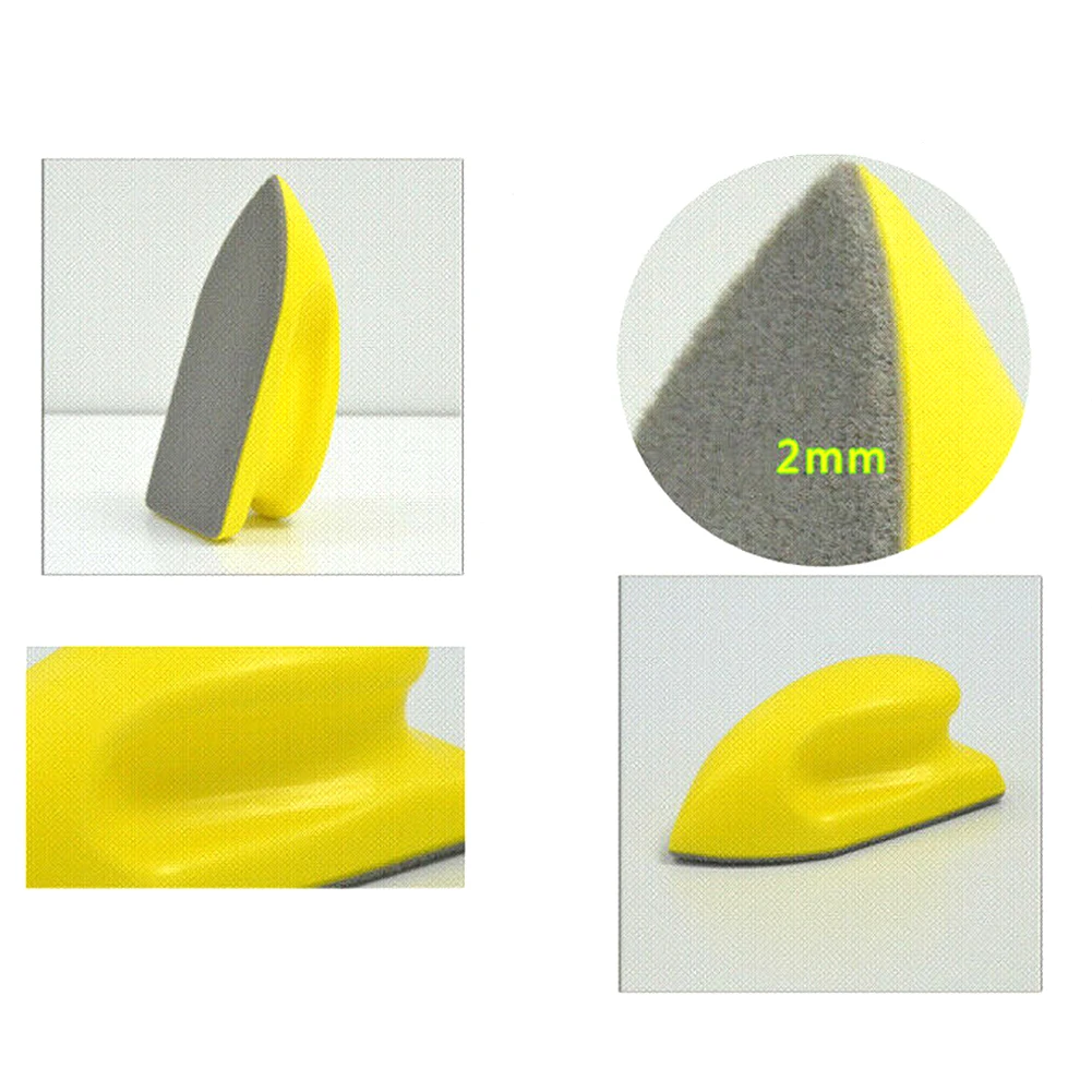 

Car Leather Seat Care Detailing Clean Nano Brush Auto Interior Wash