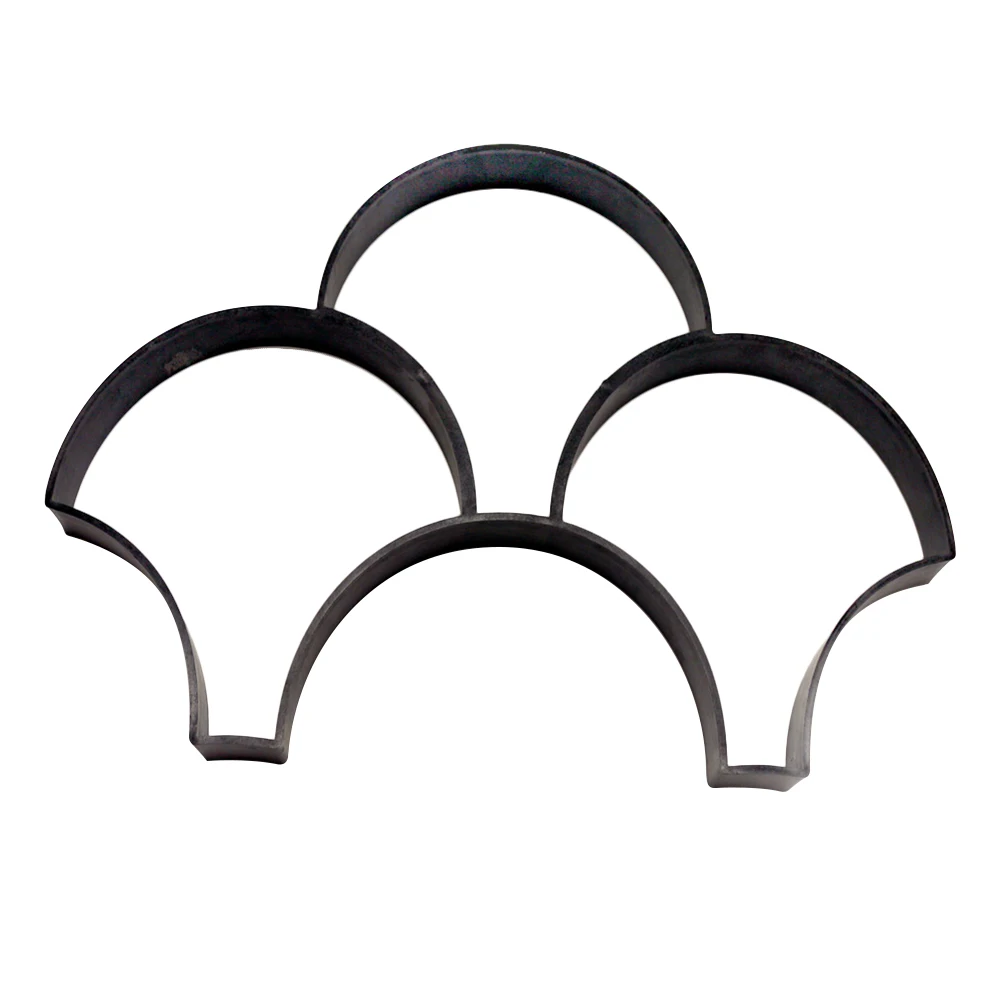 Форма для укладки Бетонного Пола ступенчатый камень плитки газона внутреннего