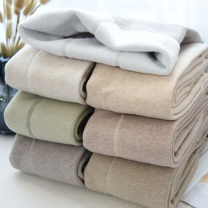 Разноцветные зимние колготки, женские толстые теплые шерстяные колготки, кашемировые облегающие теплые колготки, колготки без ног, 17 цветов