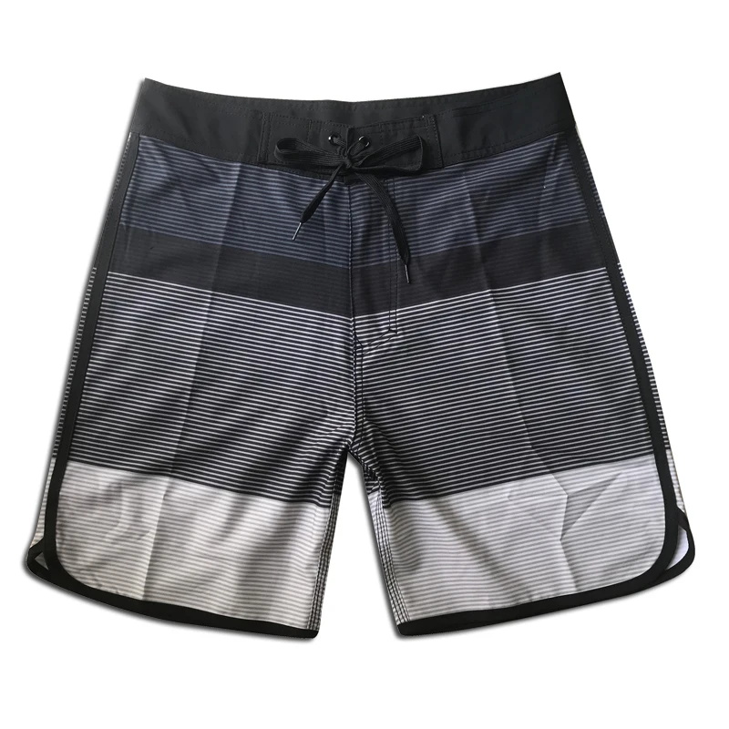 

NEW Men's Swimsuit Summer Beach Shorts Striped Surf Bermuda Travel Beachwear Print Quick Dry Boardshorts Bathing Suit Colorvalue