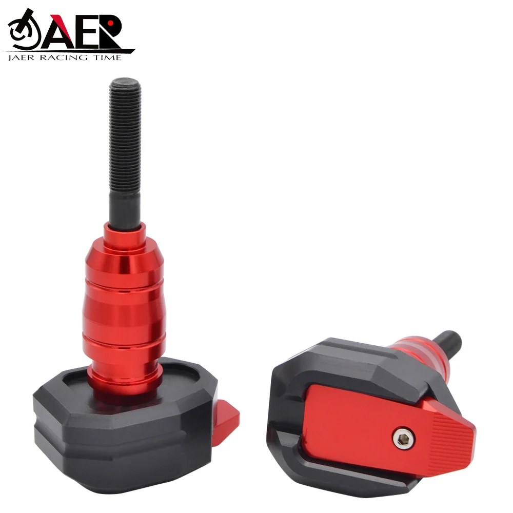 

JAER CNC Anti Crash Frame Slider Protector for Yamaha YZF R1 R1M 2015-2020 MT07 FZ07 2014 2015 2016 2017 2018 2019 2020