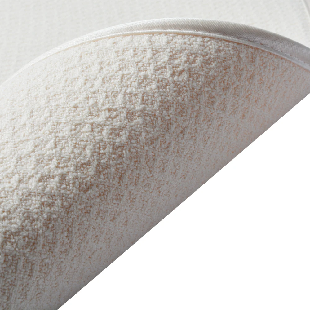 Sinalnd впитывающий высококачественный вафельный плетеный коврик для сушки посуды