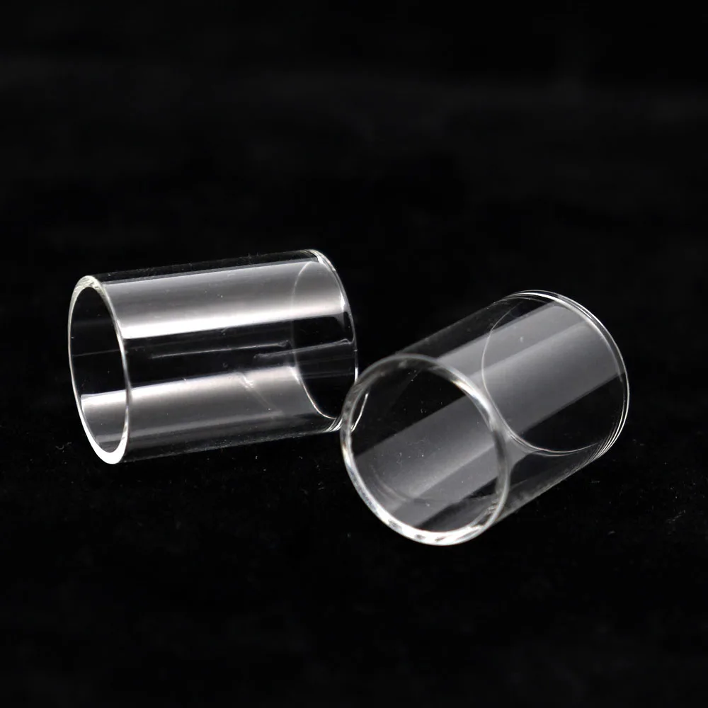 

Original Yuhetec Replacement Original Size Clear Glass Tube for Dvarw 16mm RTA Dvarw v1 RTA
