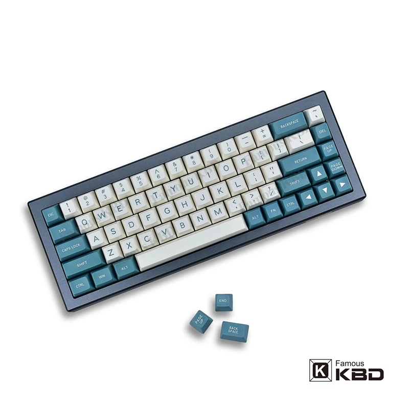 Maxkey SA колпачок для ключей зеленый и белый цвет подходящий двухцветный процесс