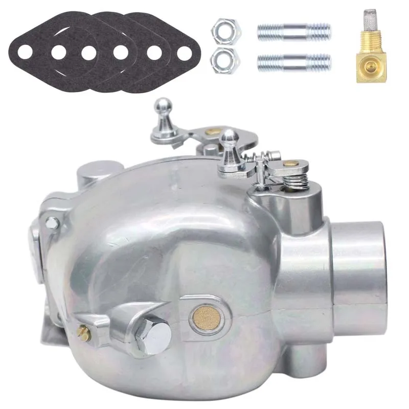 TSX 241B 8N9510C Marvel карбюратор в сборе для Ford трактора 2N 8N 9N ремонт комплект